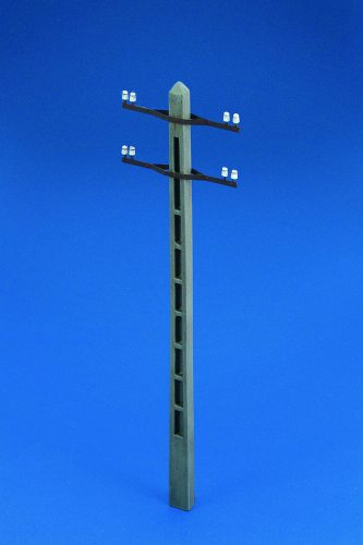 Royal Model - Electrical Pole-WWII