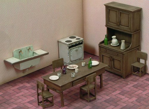 Royal Model - Kitchen furniture