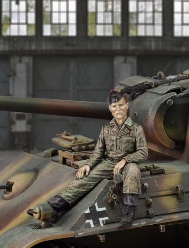 Royal Model - Crewman SS Panzerdivision