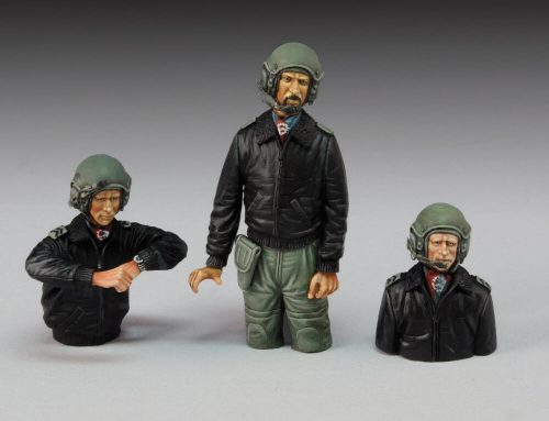 Royal Model - Modern italian tank crew-no.2