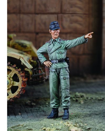 Royal Model - Panzer IV crewman (Normandy 1944)