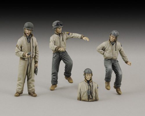 Royal Model - M-10 U.S.crew