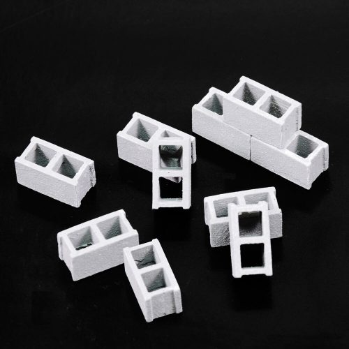 Royal Model - Concrete blocks N.1