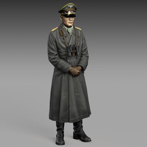 Royal Model - Erwin Rommel (75mm)