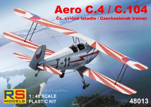 RS Models - 1/48 Aero C.4/C.104