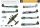 SBS Model - 1/48 Finnish Bombers - Post War Markings - Decals