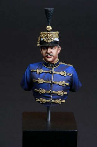 SBS Model - 1/16 Austro-Hungarian Hussar Officer WW I VOL.I (k.u.k. Husarenregiment „Graf Nádasdy“