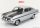 Schuco - Opel Kadett B Rally Coupe 1966 Silver Black