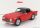 Schuco - Triumph Tr5 Spider Closed 1968 Red Black