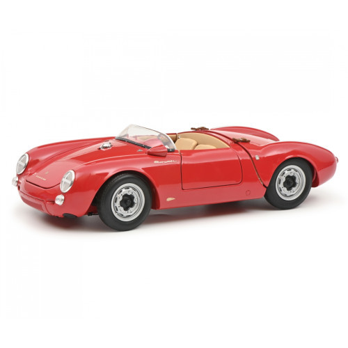 Schuco - 1:18 Porsche 550A Spyder, 1955