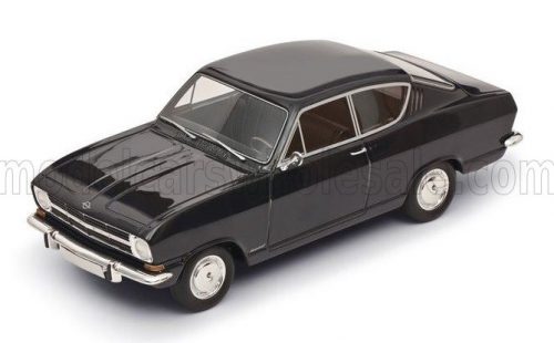 Schuco - OPEL KADETT B COUPE 1966 WHITE