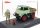 Schuco - MERCEDES BENZ UNIMOG 401 TRUCK 1953 GREEN WOOD