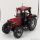 Schuco - Case-Ih 1255Xl International Tractor 1996 Red Grey