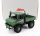 Schuco - MERCEDES BENZ UNIMOG U1600 TRUCK 1996 GREEN