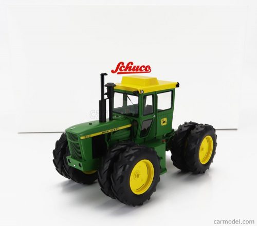 Schuco - John Deere 7520 Tractor 1982 Green