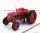 Schuco - Volvo Bm350 Boxer Tractor Open 1951 Red