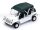 Schuco - MINI MOKE 1965 WHITE GREEN