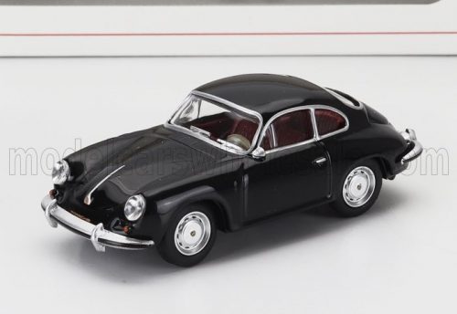 Schuco - PORSCHE 356 CARRERA 2 COUPE 1961 BLACK