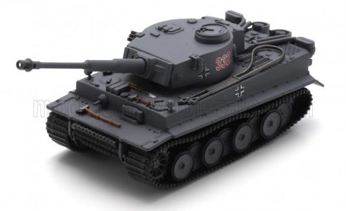 Schuco - TANK PANZERKAMPFWAGEN VI TIGER I MILITARY 1943 MILITARY GREY