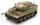 Schuco - TANK PANZERKAMPFWAGEN VI TIGER II MILITARY 1943 MILITARY SAND