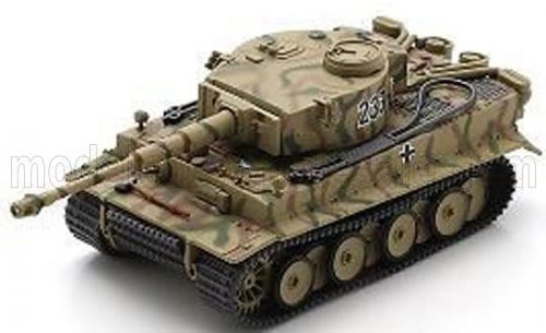 Schuco - TANK PANZERKAMPFWAGEN VI TIGER III MILITARY 1943 MILITARY CAMOUFLAGE