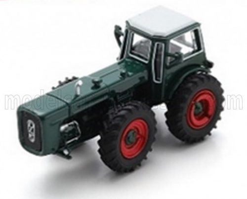 Schuco - DUTRA D4K TRACTOR 1964 GREEN WHITE