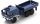 Schuco - MAN KAT1 5t. TRUCK THW 3-ASSI 1969 BLUE