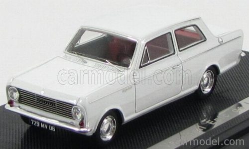 Silas - Vauxhall Epic De Luxe 1964 Panama White