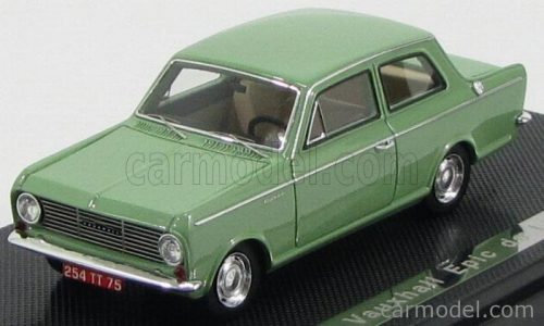 Silas - Vauxhall Epic De Luxe 1964 Cactus Green