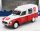 Solido - Citroen Acadiane Van Citroen Assistance 1984 Red White