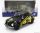 Solido - Volkswagen Beetle 1303 Mooneyes 1974 Black Yellow