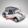 Solido - 1:18 Mini Cooper Sport Martini Evocation White 1998