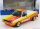 Solido - Volkswagen Caddy Pick-Up Mki Kamei Tribute 1982 Orange Yellow Red