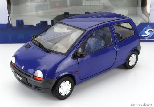 Solido - Renault Twingo Mk1 1993 Blue