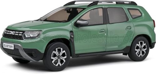 Solido - DACIA DUSTER PHASE 3 2023 GREEN