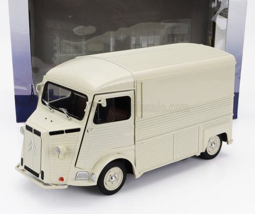 Solido - CITROEN TYPE HY VAN 1969 BEIGE