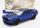 Solido - DODGE CHALLENGER R/T SCAT PACK 2023 BLUE BLACK