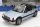 Solido - Peugeot 205 Cti Mki (Gti) 1.6 Cabriolet 1989 Light Blue Met