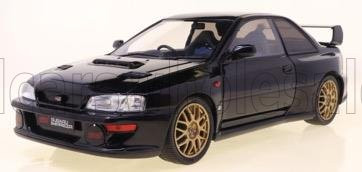 Solido - SUBARU IMPREZA WRC 22B 1998 BLACK