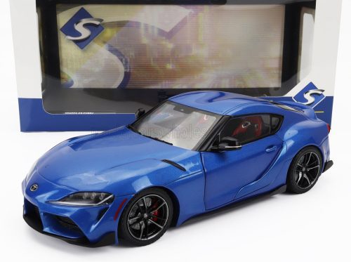 Solido - TOYOTA SUPRA GR 2023 BLUE