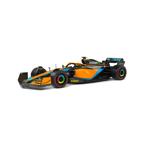 Solido - 1:18 Mclaren Mcl36 D.Ricciardo Orange Australia Gp 2022