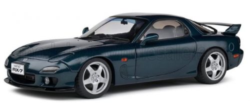 Solido - MAZDA RX-7 FD RS COUPE 1994 BLUE