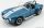 Solido - Ac Cobra Shelby Cobra 427 Mkii Spider 1965 Blue White