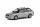 Solido - 1:43 Audi RS2 Avant SW Station Wagon Polar Silver 1995 - SOLIDO