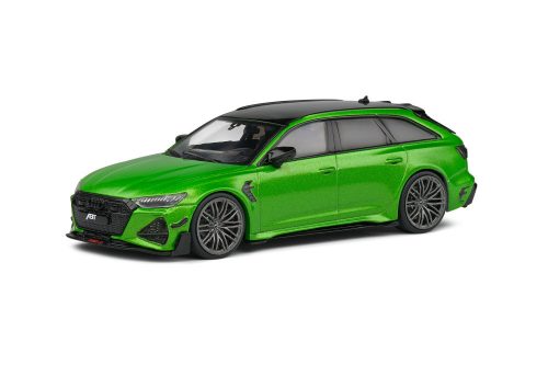 Solido - 1:43 Audi RS6-R - Java Green - SOLIDO