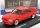 Solido - Mercedes Benz S-Class 560Sec Amg (C126) Wide Body 1990 Red