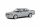 Solido - Mercedes-Benz 560 Sec Wide Body Silver - Solido