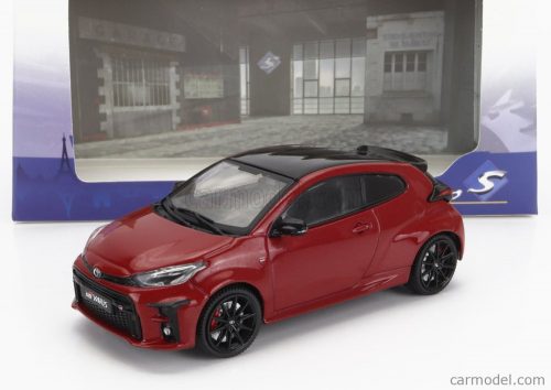 Solido - Toyota Yaris Gr 1.6L 261Hp Turbo Awd 2020 Red