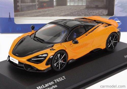 Solido - Mclaren 765Lt 2020 Orange