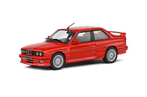 Solido - 1:43 ALPINA E30 B6 RED 1990 -SOLIDO